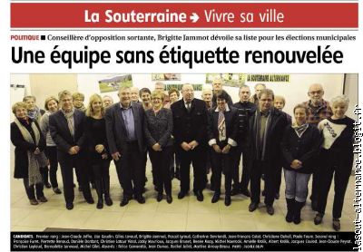 (Source : La Montagne & Le Populaire - 14/02/2014)